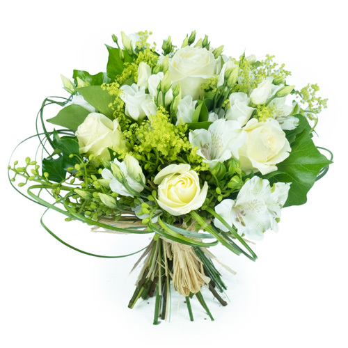 Envoyer des fleurs pour M. EDGAR BLANC
