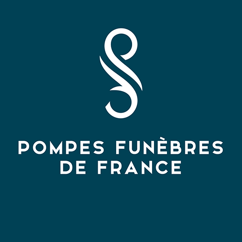 Logo POMPES FUNÈBRES DE FRANCE d' Annecy